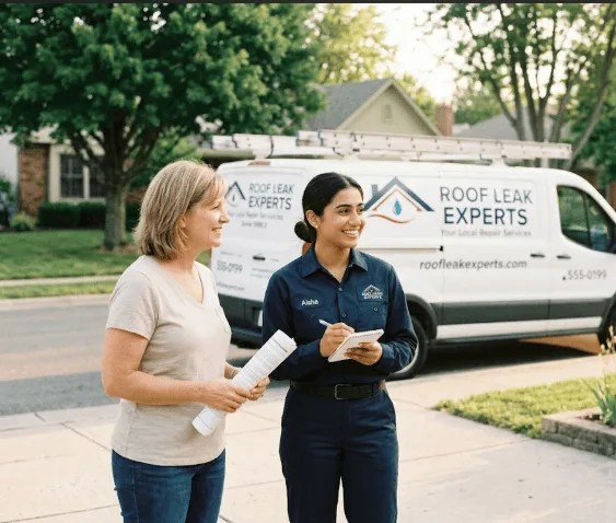 Roof Leak Repair Vantage, WA FAQs